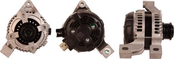 DRI 2381451502 - Alternator autospares.lv