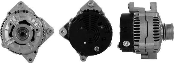 DRI 2381311002 - Alternator autospares.lv