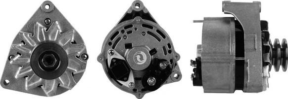 DRI 238125652 - Alternator autospares.lv