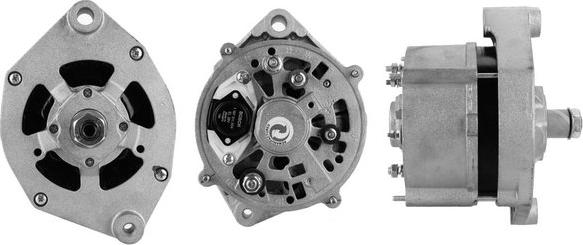 DRI 238123554 - Alternator autospares.lv