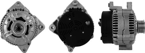 DRI 2381271002 - Alternator autospares.lv