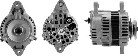 DRI 233103452 - Alternator autospares.lv