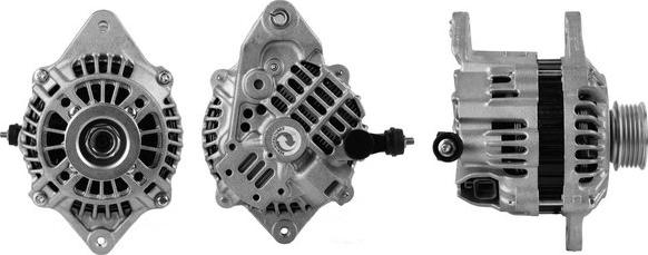 DRI 233114802 - Alternator autospares.lv