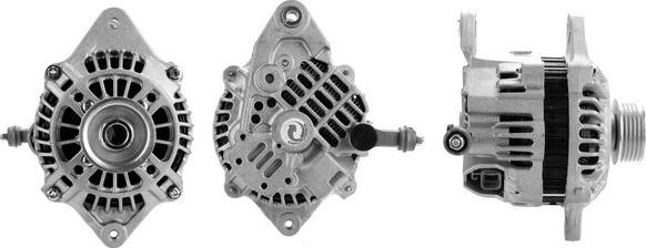 DRI 233114702 - Alternator autospares.lv