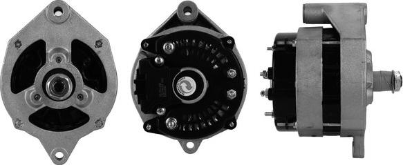 DRI 232101554 - Alternator autospares.lv