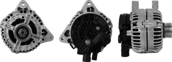 DRI 2291441502 - Alternator autospares.lv