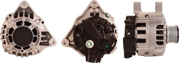 DRI 229145902 - Alternator autospares.lv