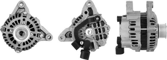 DRI 229141702 - Alternator autospares.lv