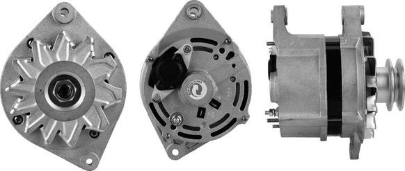 DRI 229109752 - Alternator autospares.lv