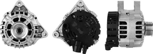 DRI 229116802 - Alternator autospares.lv