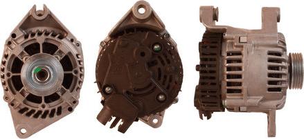 DRI 229111702 - Alternator autospares.lv