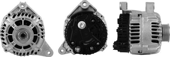 DRI 229112902 - Alternator autospares.lv