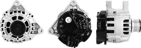 DRI 229134972 - Alternator autospares.lv