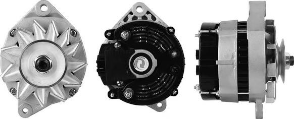 DRI 229136502 - Alternator autospares.lv