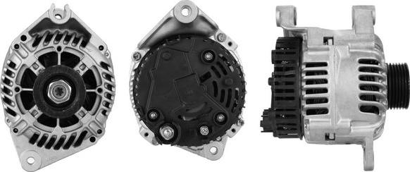 DRI 229121802 - Alternator autospares.lv