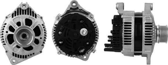 DRI 2291281202 - Alternator autospares.lv