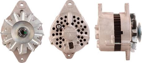 DRI 224001502 - Alternator autospares.lv