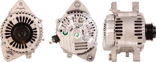 DRI 2241991202 - Alternator autospares.lv