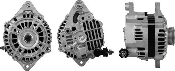 DRI 2241981002 - Alternator autospares.lv