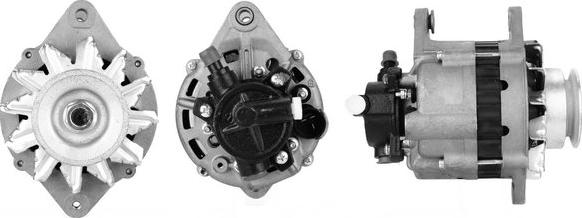 DRI 224143702 - Alternator autospares.lv