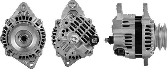 DRI 224142702 - Alternator autospares.lv