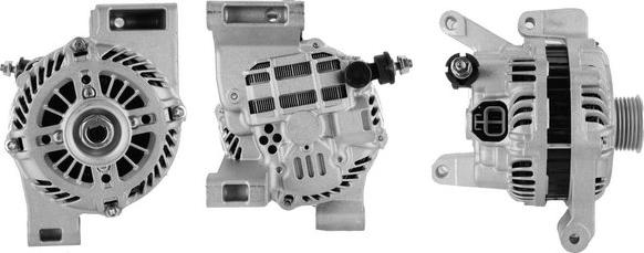 DRI 224158902 - Alternator autospares.lv