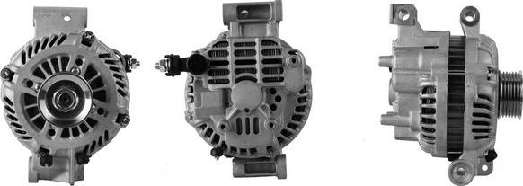 DRI 2241691102 - Alternator autospares.lv