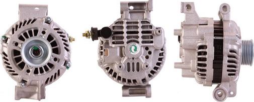 DRI 224160902 - Alternator autospares.lv