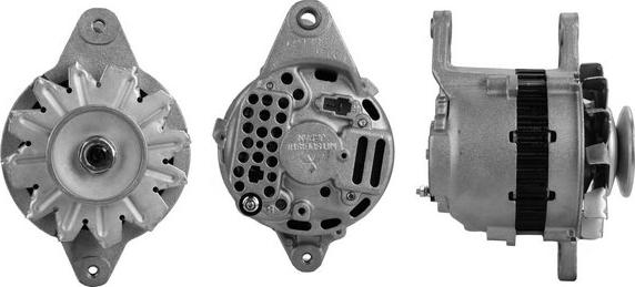 DRI 224102502 - Alternator autospares.lv