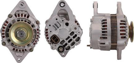 DRI 224134652 - Alternator autospares.lv