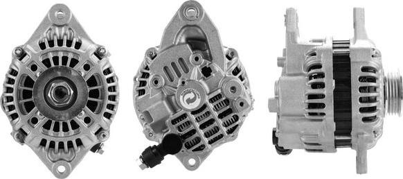 DRI 224135702 - Alternator autospares.lv