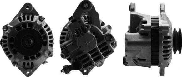 DRI 224138702 - Alternator autospares.lv