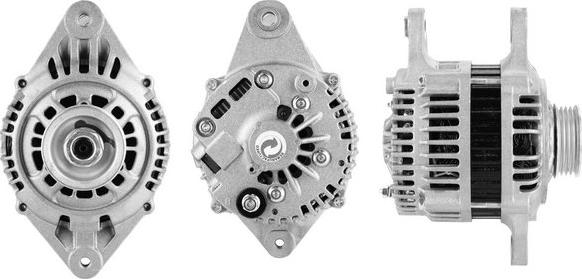 DRI 224124652 - Alternator autospares.lv