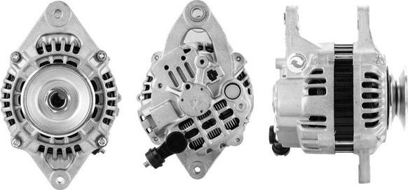 DRI 224120652 - Alternator autospares.lv