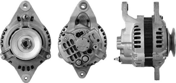 DRI 224179702 - Alternator autospares.lv