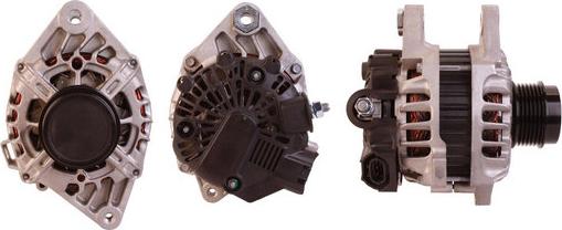 DRI 224309902 - Alternator autospares.lv