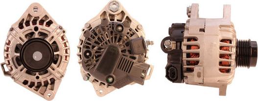 DRI 2243091102 - Alternator autospares.lv