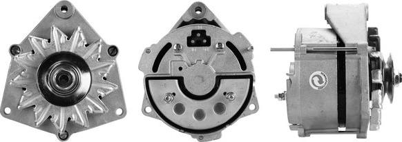 DRI 225066352 - Alternator autospares.lv