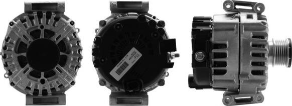 DRI 2251981802 - Alternator autospares.lv