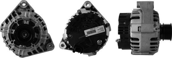 DRI 2251441202 - Alternator autospares.lv