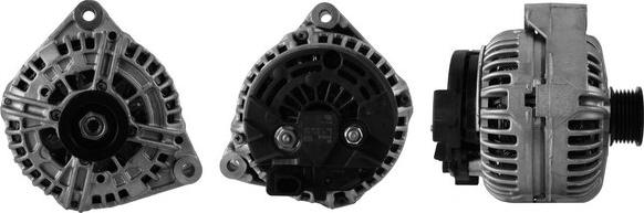 DRI 2251401502 - Alternator autospares.lv