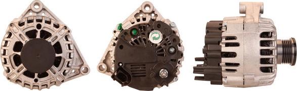 DRI 2251531152 - Alternator autospares.lv