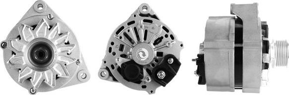 DRI 225168802 - Alternator autospares.lv