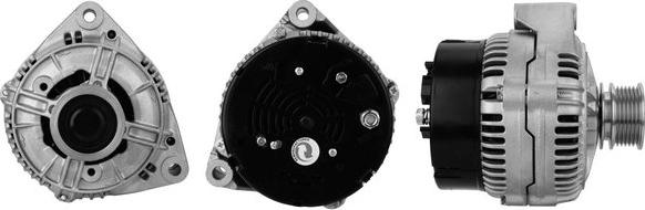 DRI 2251631152 - Alternator autospares.lv