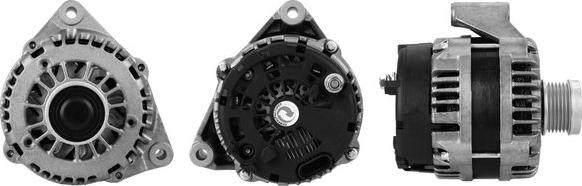 DRI 2251621402 - Alternator autospares.lv