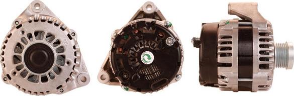 DRI 2251621152 - Alternator autospares.lv