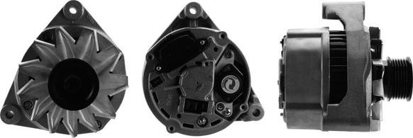 DRI 225104552 - Alternator autospares.lv