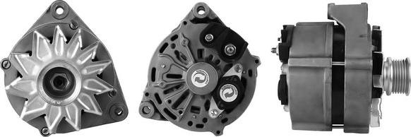 DRI 225106802 - Alternator autospares.lv