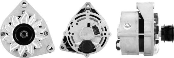 DRI 225103552 - Alternator autospares.lv