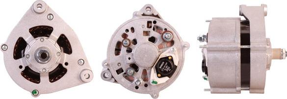 DRI 225107554 - Alternator autospares.lv